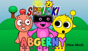 Play Sprunki Abgerny